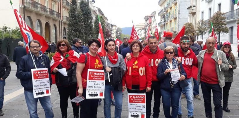 Ex Irisbus senza futuro, la rabbia di Morsa e Curcio: “Siamo stati abbandonati”