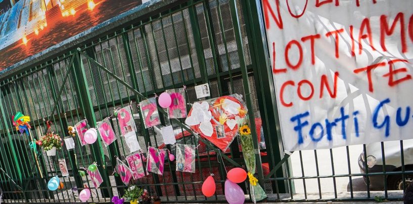 Ferita in un agguato di camorra, la piccola Noemi lascia la Rianimazione
