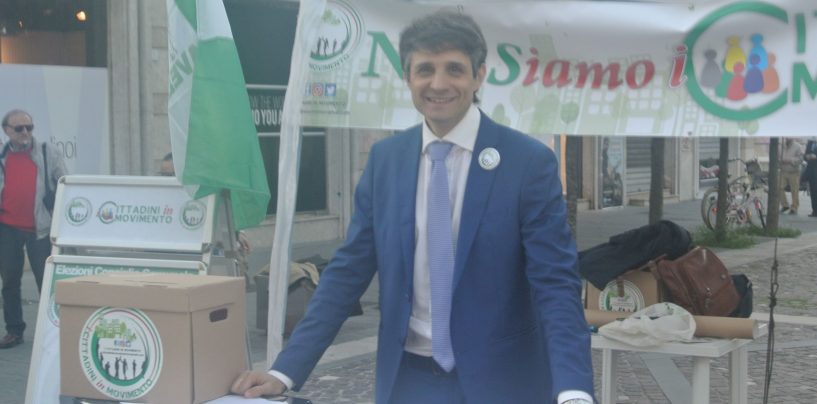 Passaro: “Siamo l’unica novità, basta con la vecchia politica”