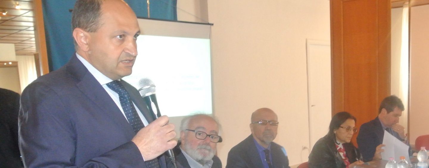 Emergenza carceri, Pastena: “Criminalità organizzata dilagante, misure alternative di difficile applicazione”