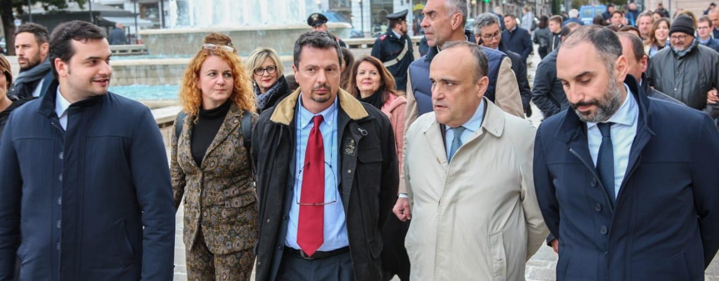 Ex Eliseo, Picariello: “Accolgo con soddisfazione l’interesse del Ministro e del direttore di Giffoni”