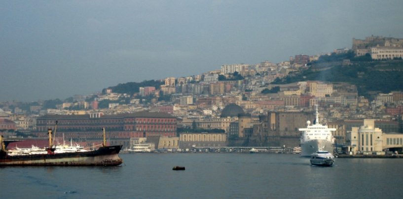 Ritrovati nel porto di Napoli quattro ordigni bellici inesplosi