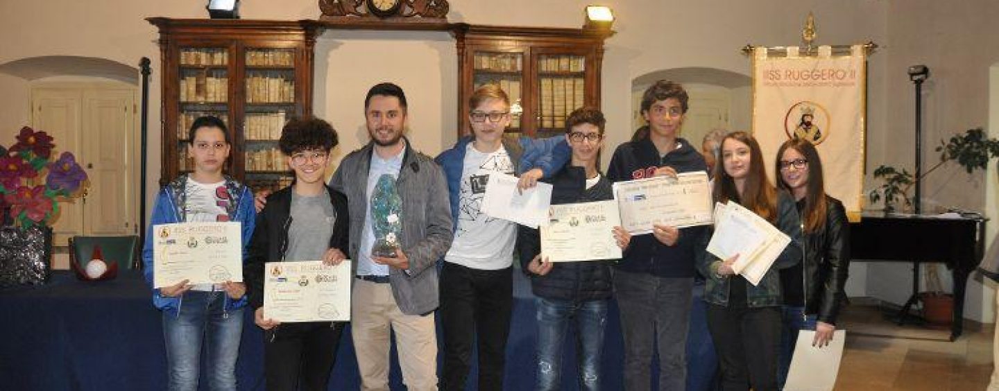 “Che classe! Progetta la stanza dei tuoi sogni” premiati i vincitori del concorso del Ruggero II di Ariano
