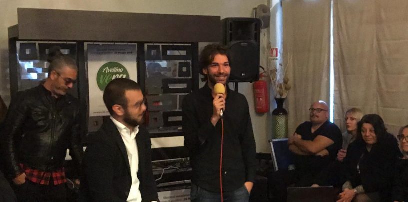 Luongo punta su un’Avellino Vera: “Spazio ai giovani, non solo con gli slogan”