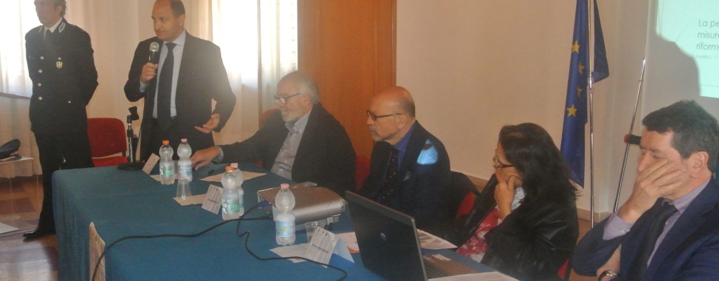 L’assessore regionale Fortini: “Risorse per le carceri, ma va salvaguardato il sistema del Welfare”
