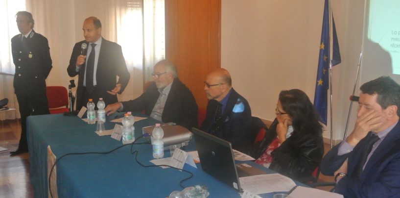 L’assessore regionale Fortini: “Risorse per le carceri, ma va salvaguardato il sistema del Welfare”