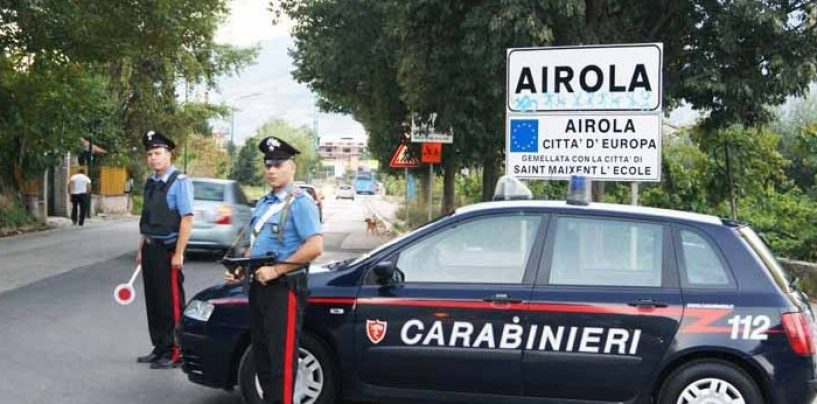 In fiamme auto di una 46enne, denunciato l’ex marito
