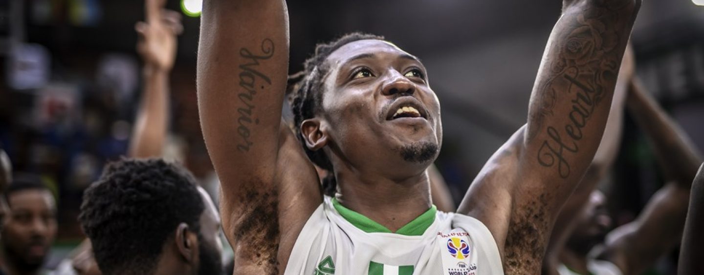 Primo colpo di mercato per la Sidigas: Chris Obekpa è il primo innesto biancoverde per la prossima stagione