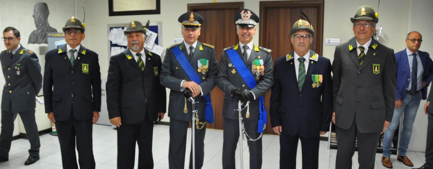 FOTO/ La Guardia di Finanza compie 245 anni: un anno di lotta agli illeciti, evasioni e traffici