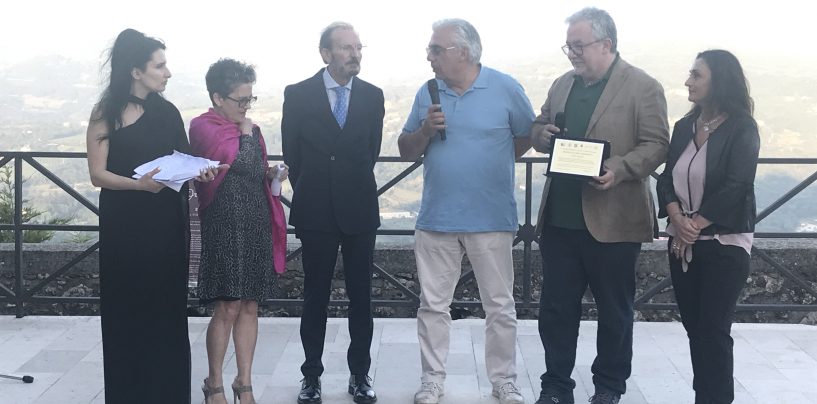 Premio Giordano a Montefredane, riconoscimento al senologo Carlo Iannace