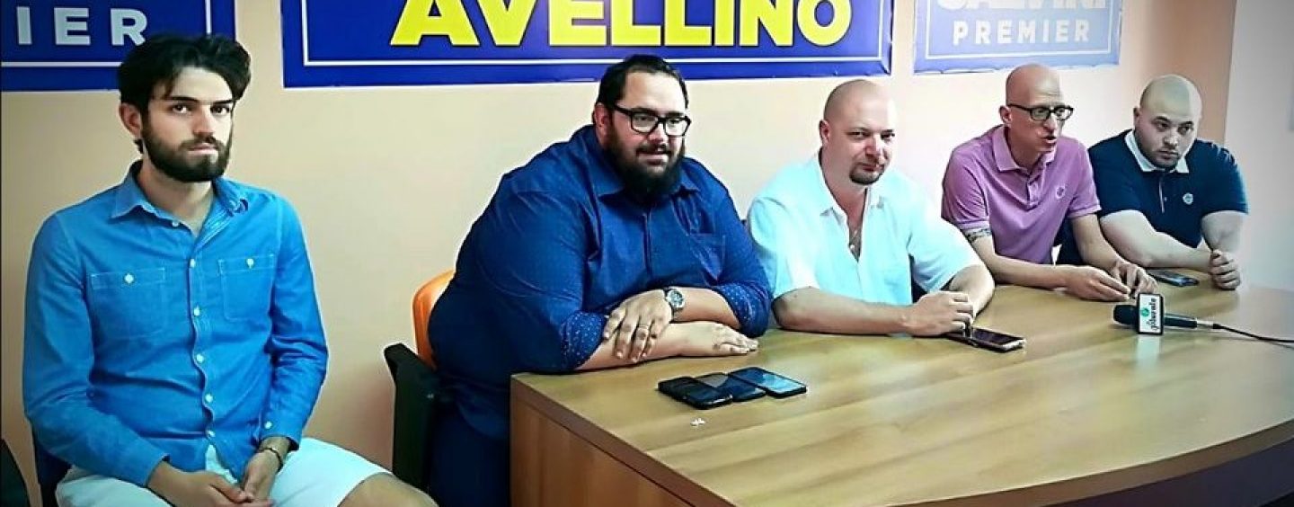 Dalla Comunità montana Terminio Cervialto alla Iavarone di Calitri, Lega al fianco dei lavoratori