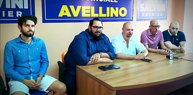Dalla Comunità montana Terminio Cervialto alla Iavarone di Calitri, Lega al fianco dei lavoratori