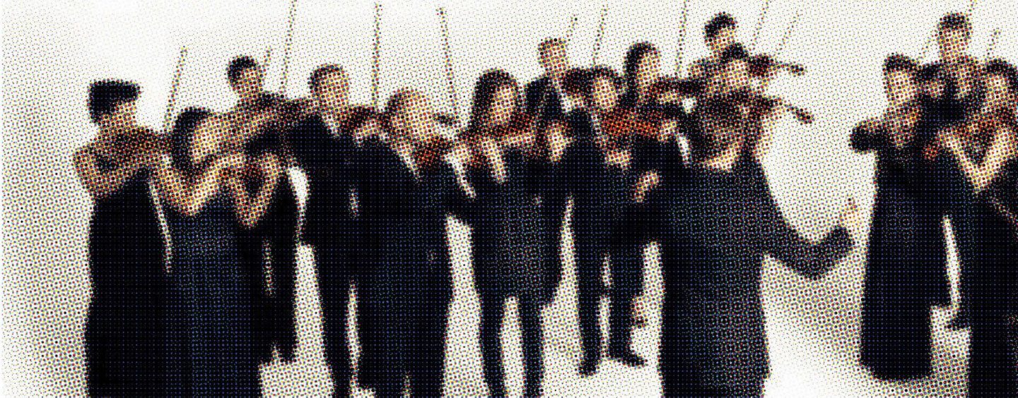 Cimarosa Young Sinfonietta, 63 giovani orchestrali sulle più belle musiche del cinema e del repertorio classico
