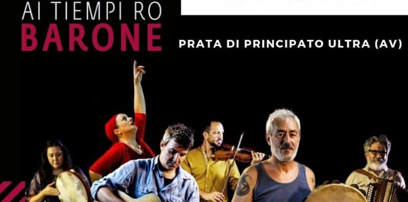 Ai tiempi ro Barone, da domani a Prata rivivono i fasti del Barone Zamagna