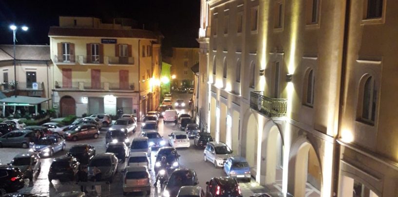 Festa del Carmine ad Ariano, scatta l’ordinanza traffico: ecco divieti di transito e percorsi alternativi
