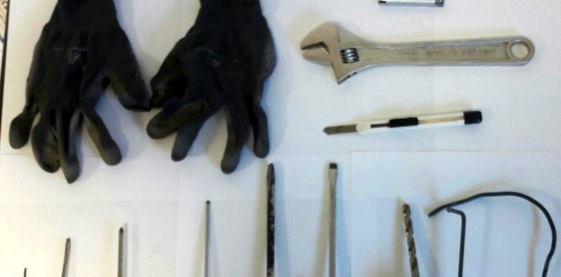 Furti negli appartamenti, sgominata la banda del buco