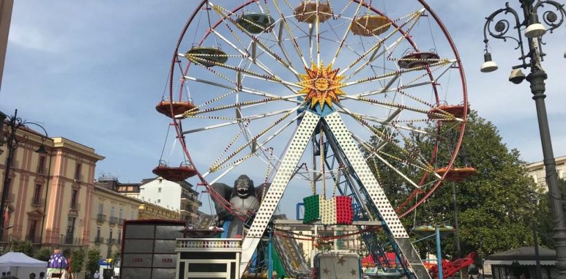 “Bimbo Days” e “Avellino Fantasy”: parte del ricavato per il benessere dei minori