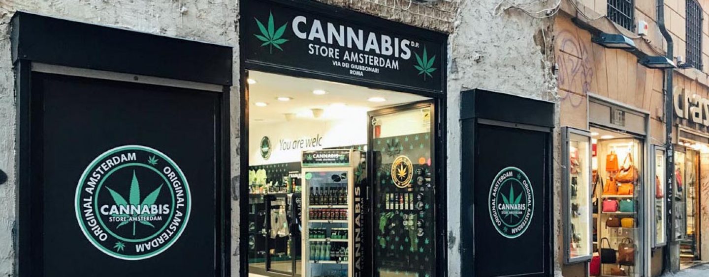 Lotta alla droga, il Movimento Italiano Genitori: “Immediata chiusura dei cannabis shop”