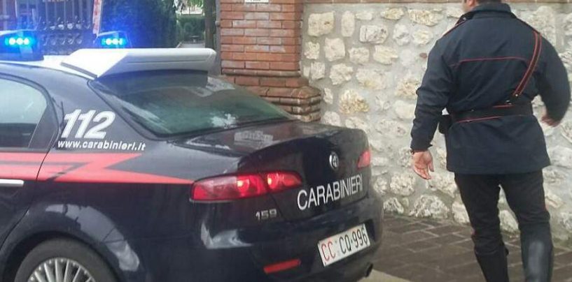 Allontanati due pregiudicati napoletani: preparavano furti nelle abitazioni di Montella
