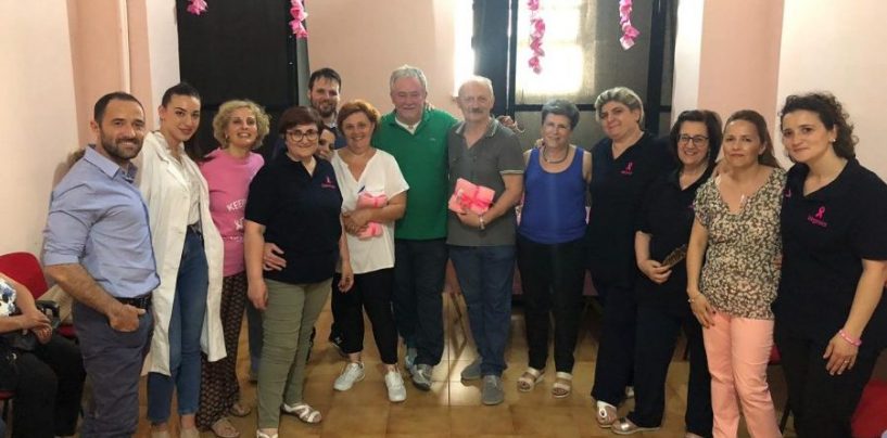 La prevenzione fa tappa a Pietrastornina: continuano le giornate dell’Amdos Mercogliano