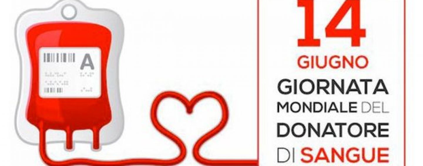 “Donare sangue significa anche controllarsi”. L’appello di Avis Avellino nella Giornata Mondiale del Donatore