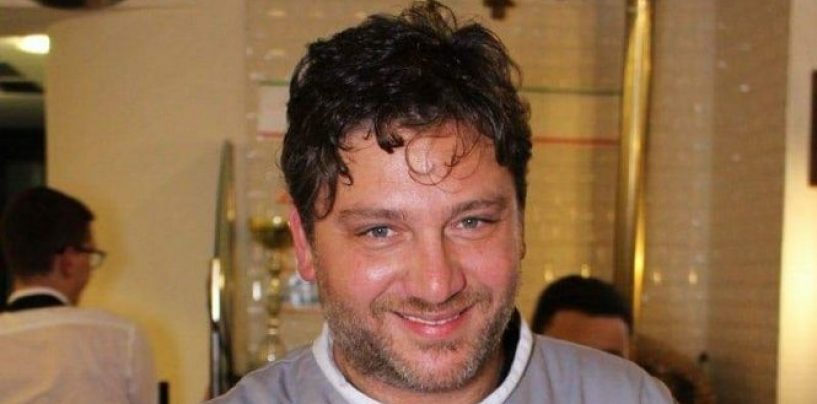 Il cuoco della Risto-Pescheria che ha conquistato social e vip arriva ad Avellino: farà coppia con Maglione