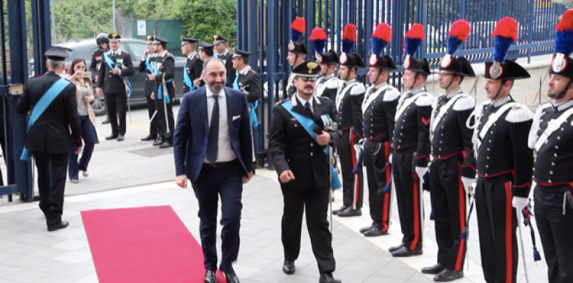 Gubitosa: “Carabinieri esempio straordinario per le future generazioni”