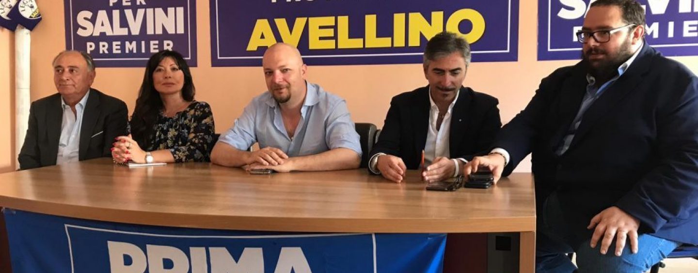 Lega, 39 nuovi amministratori eletti in Irpinia. Già partita la campagna per le Regionali 2020