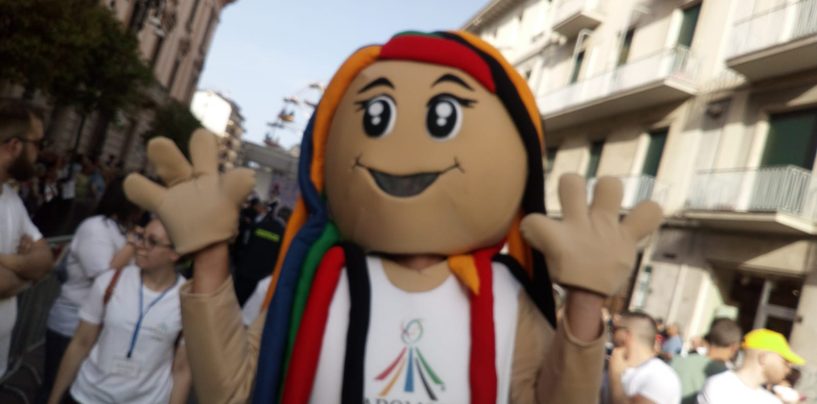 Universiadi, apertura ufficiale dei Giochi con il presidente Sergio Mattarella
