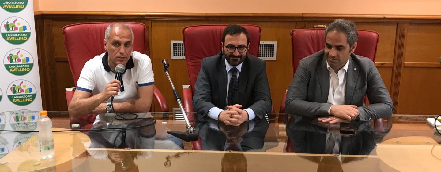 Da Petracca attacchi a De Mita, Todisco e Petitto. Poi assicura: “Laboratorio Avellino andrà avanti”