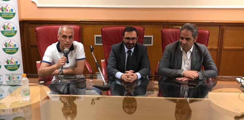 Da Petracca attacchi a De Mita, Todisco e Petitto. Poi assicura: “Laboratorio Avellino andrà avanti”