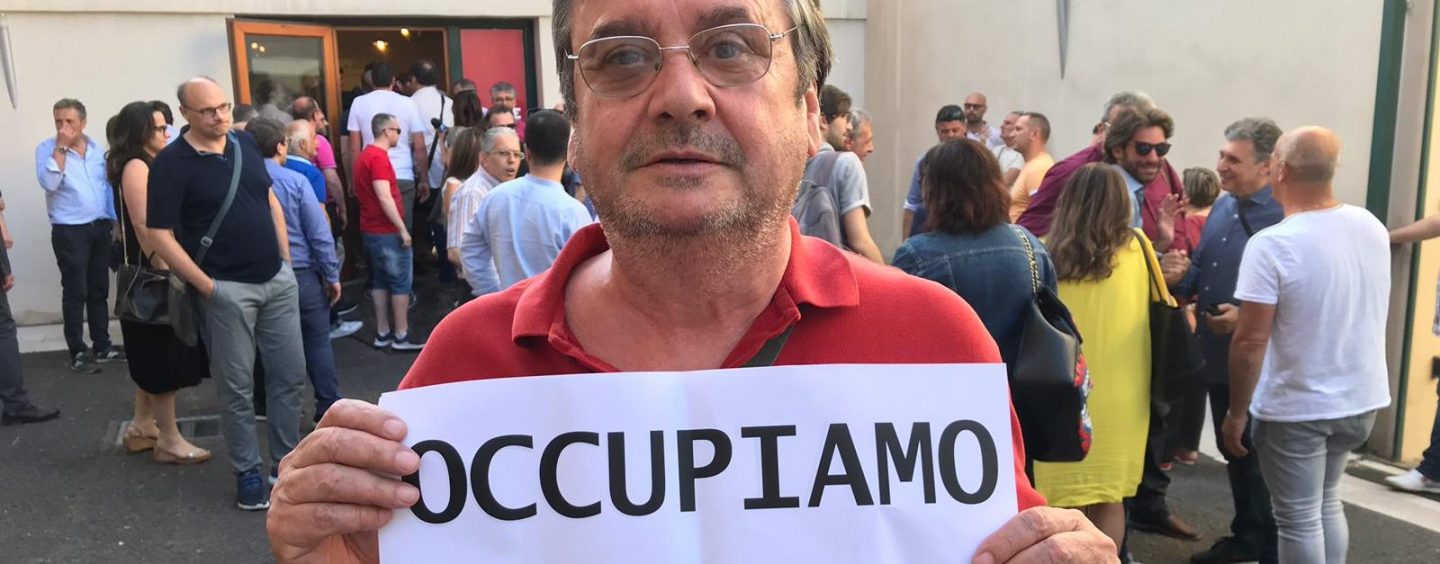 “Occupiamo il Pd”: da Area Lavoro la proposta di discutere tutta la notte a via Tagliamento