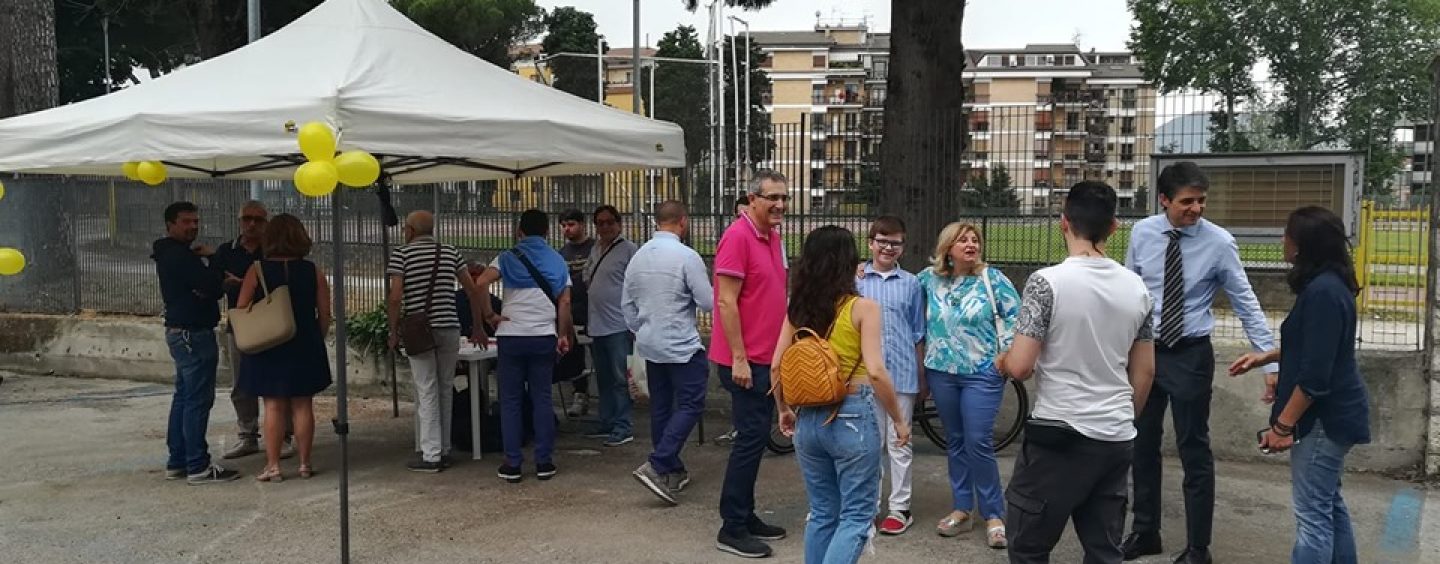 “L’accesso al campo Coni resti gratuito”. Picariello lancia la proposta e boccia Cuzzola alle Finanze