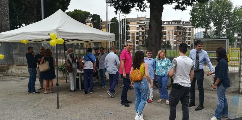 “L’accesso al campo Coni resti gratuito”. Picariello lancia la proposta e boccia Cuzzola alle Finanze