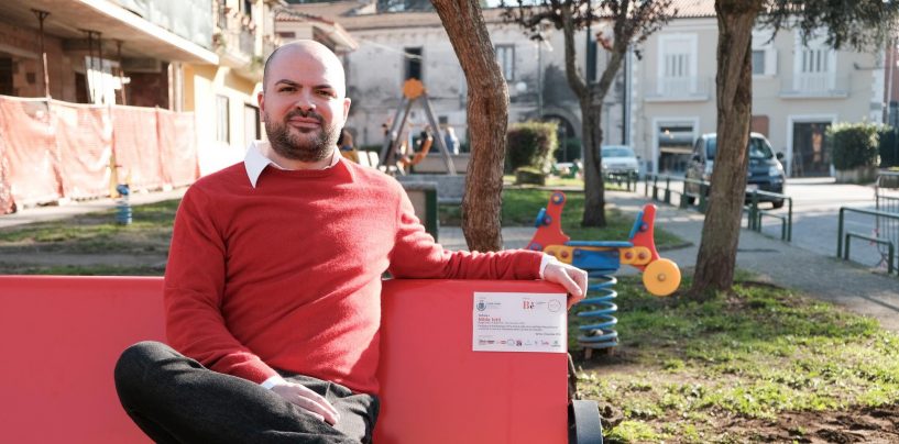 Telecamere di videosorveglianza fuori uso a Serino, allarme di Rocco