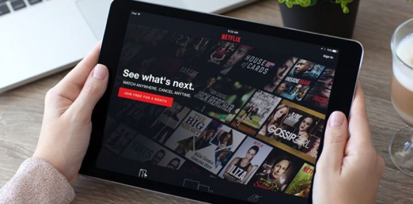 L’intrattenimento scorre sul web tra serie tv, giochi e social