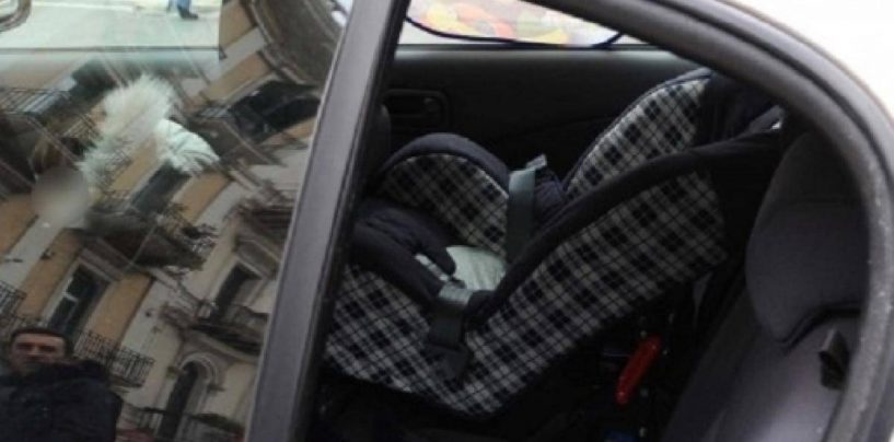 Abbandonata in macchina per ore sotto al sole, muore bimba di 4 anni