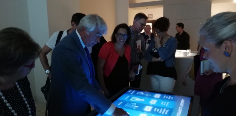 FOTO / Il Museo Irpino cambia pelle: un tuffo tra passato, presente e futuro