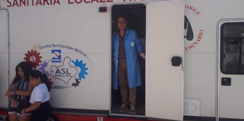 Tumore al seno e al collo dell’utero: tornano i camper della salute