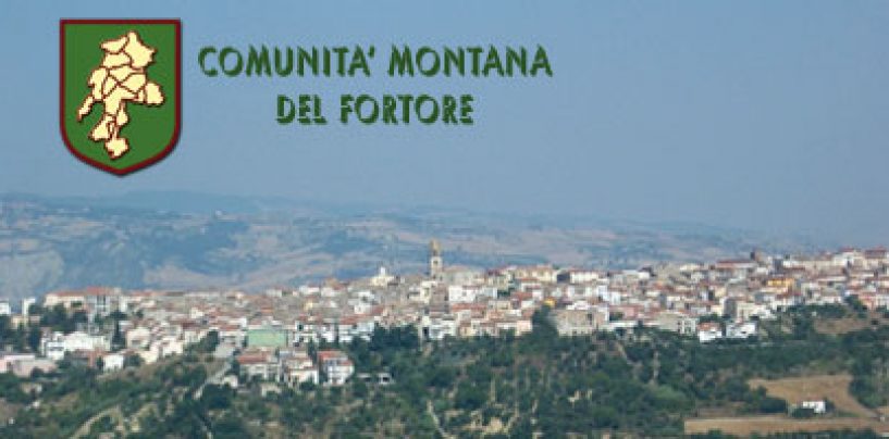 Comunità montana del Fortore, arriva l’ok della Giunta al piano anti incendi