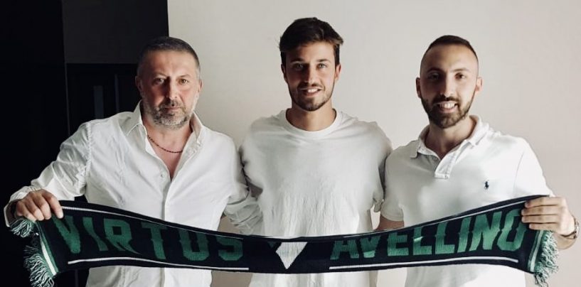 Altro colpo per la Virtus Avellino: in attacco c’è Di Palma