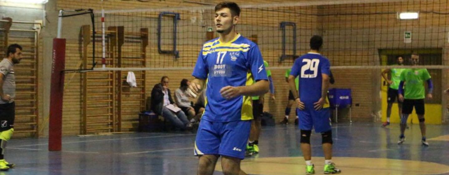 Atripalda Volleyball, al centro c’è Emanuele Fastoso: “Qui si può puntare a tornare ai vertici”