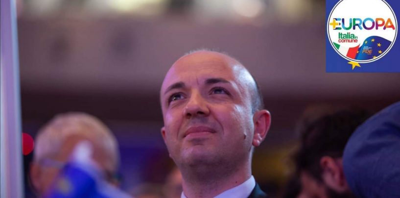 Più Europa, il dirigente nazionale Galtieri al Circolo della Stampa