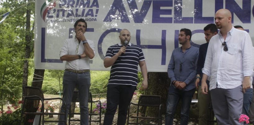 Lega, D’Alessio: “La nostra Pontida irpina simbolo di una nuova era politica”