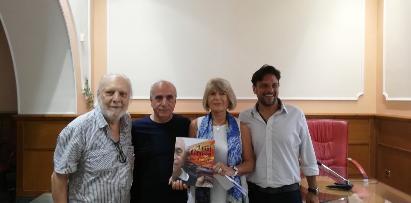 L’Irpinia vista dal maestro Luigi Grossi: “Una terra fertile che si rinnova di continuo”