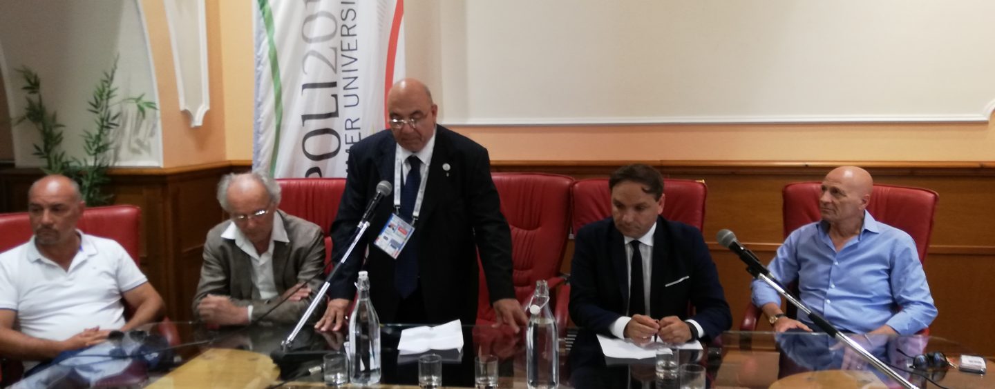 “Le Universiadi hanno rilanciato la Campania, benefici anche per Avellino”: il bilancio del Commissario straordinario