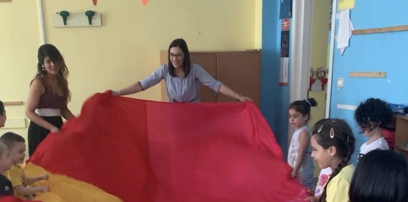 “Aria di Festa a Scuola”, progetto Myla per le famiglie