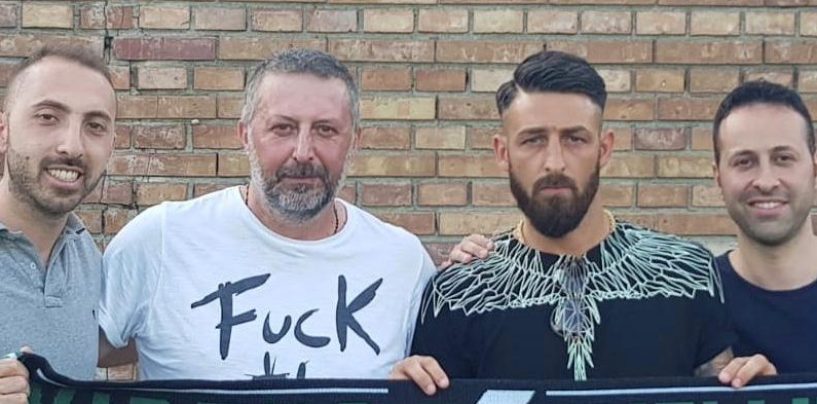Canta Virtus Avellino: ecco il bomber Mario Merola