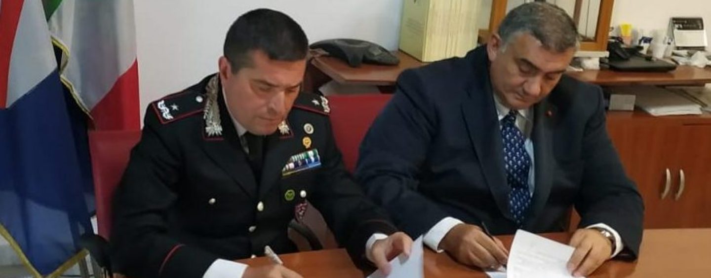 Controlli sulla cannabis: l’Istituto Zooprofilattico di Portici al fianco dei Carabinieri