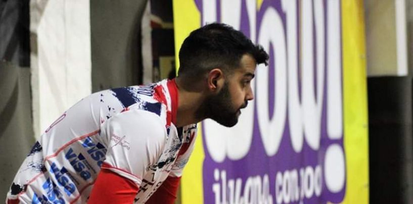 Un Campione d’Italia per l’Atripalda Volleyball: ecco D’Alessandro